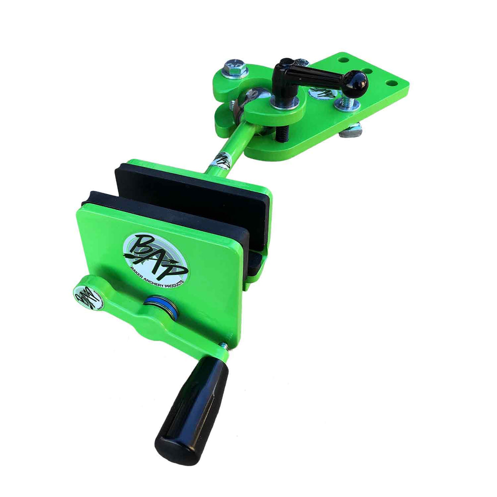 BAP Ball Mount Bow Vise System