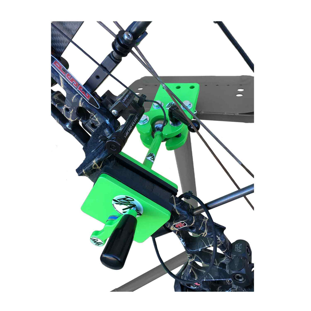 BAP Ball Mount Bow Vise System