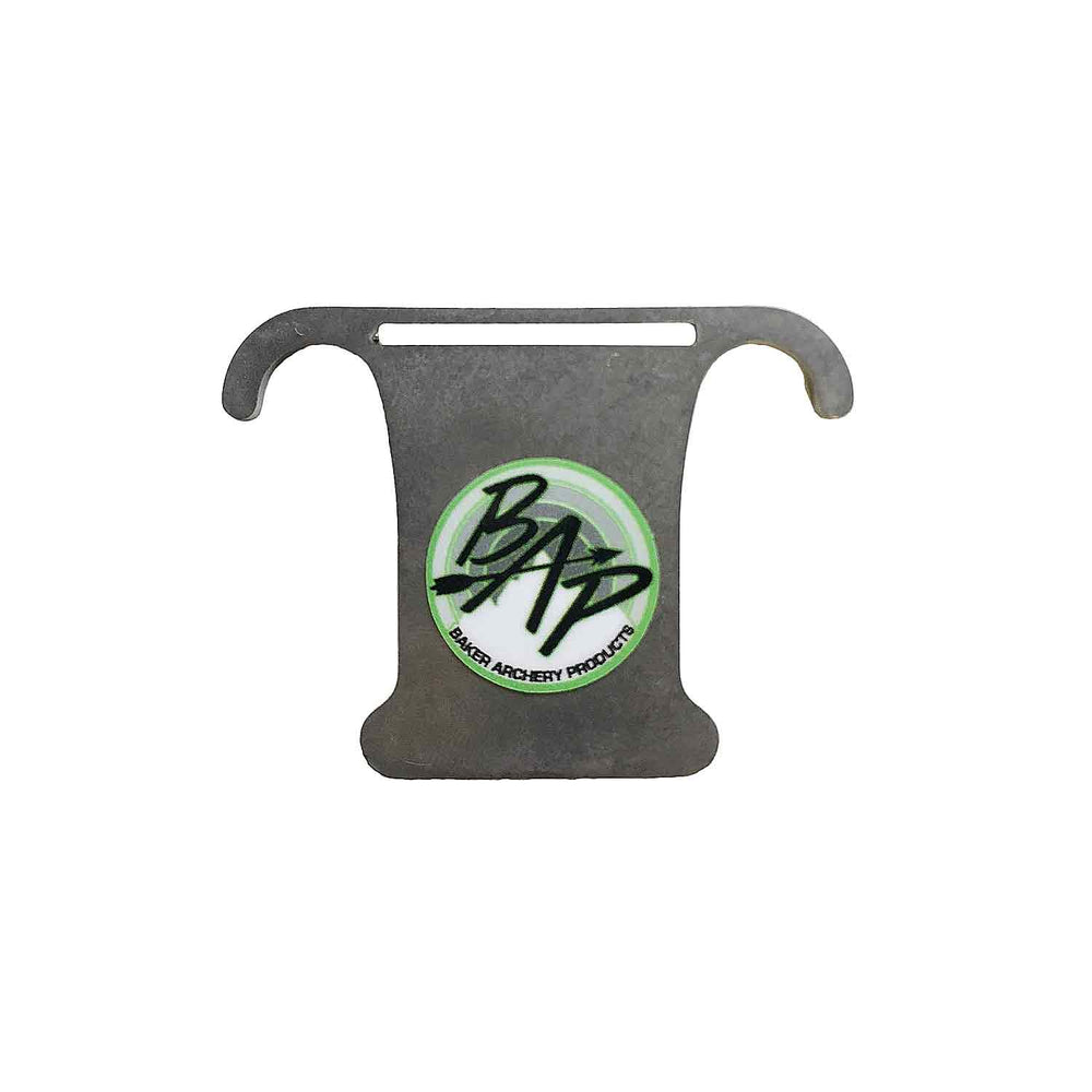 BAP Tape Measure Plate