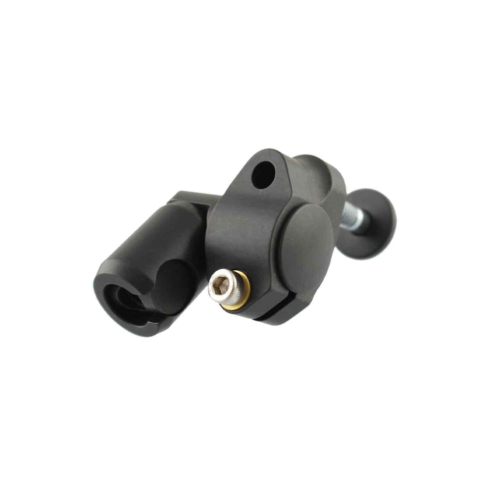 Bowfinger Bark Buster Side Riser Mount w/ Quick Disconnect