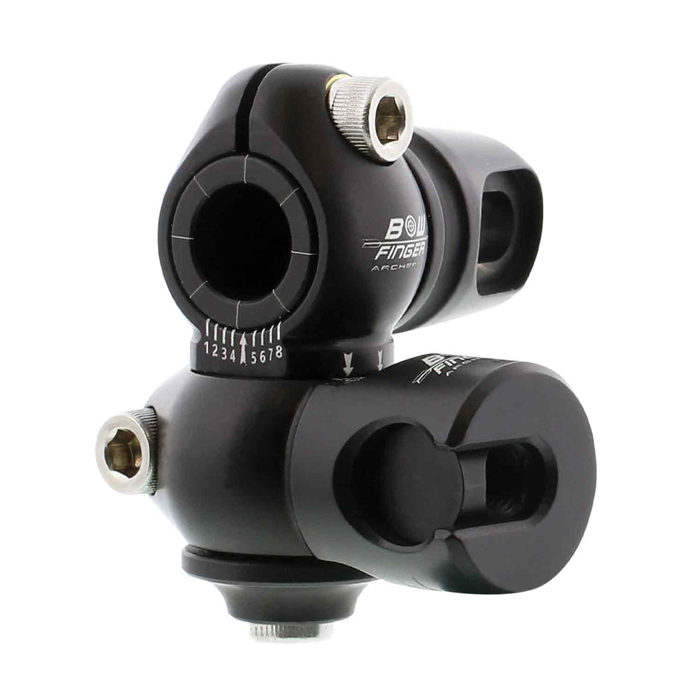 Bowfinger Ultimate Rear Riser Mount