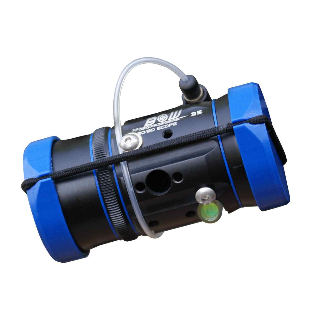 Bowfinger Scope Caps