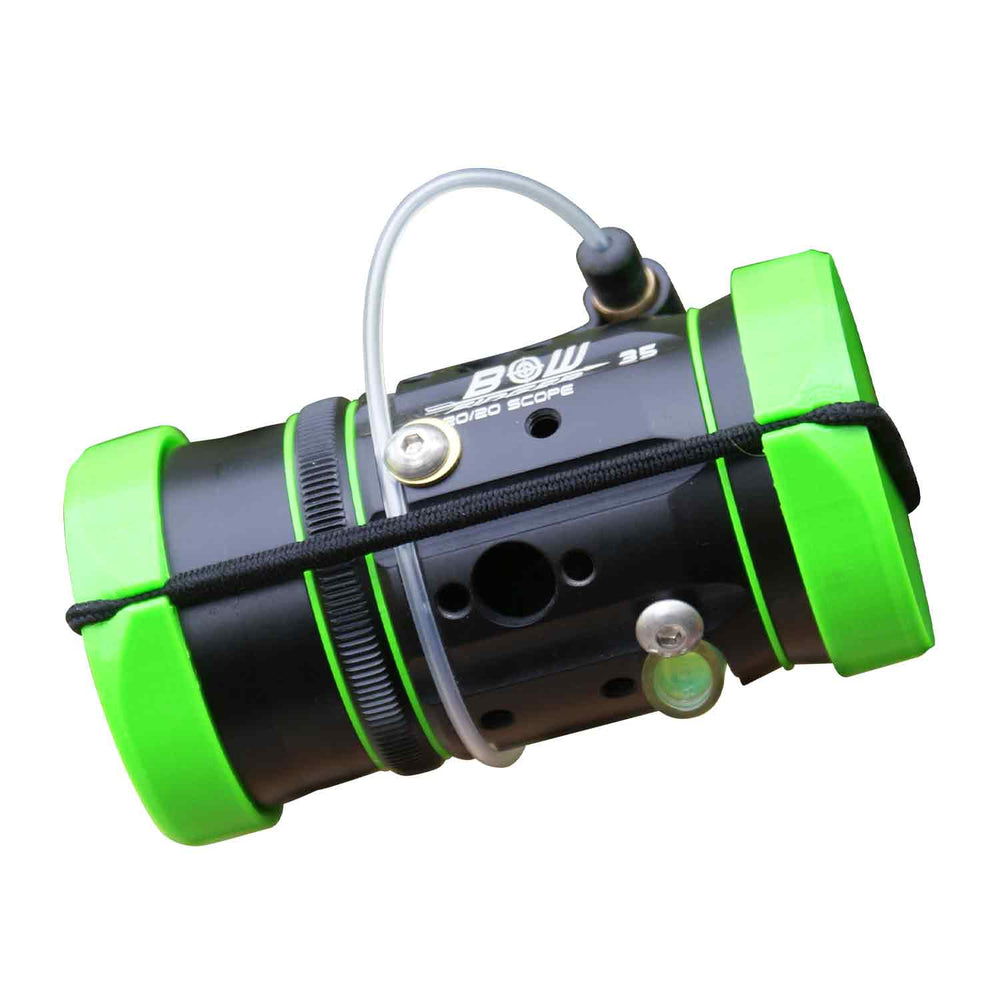 Bowfinger Scope Caps