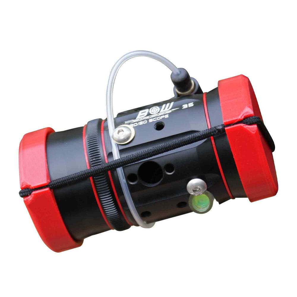 Bowfinger Scope Caps