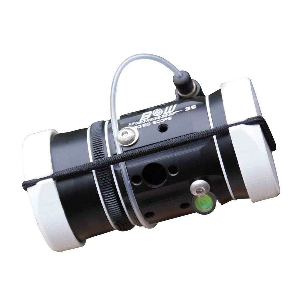 Bowfinger Scope Caps