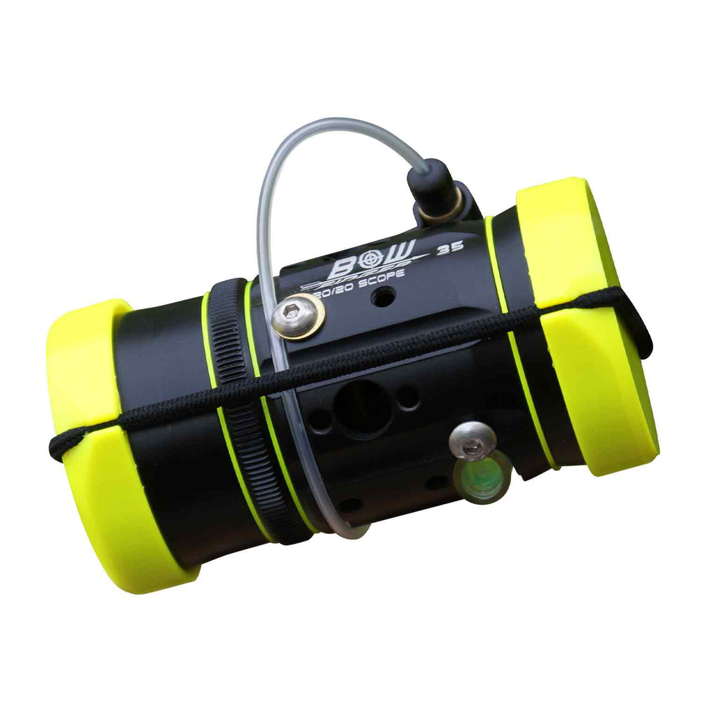 Bowfinger Scope Caps