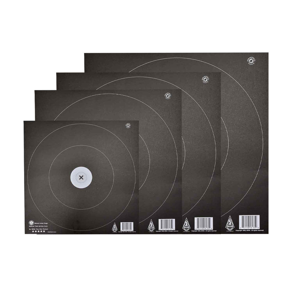 Maple Leaf NFAA Official Hunter Target Set