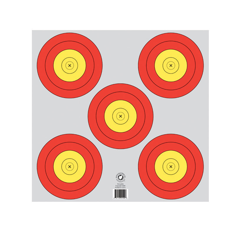 Maple Leaf 5x40G 5 Spot Vegas Face