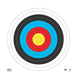 Maple Leaf NASP 80cm LT Target Face