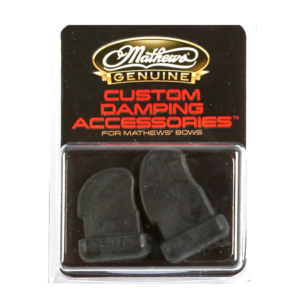 Mathews String Suppressors Black