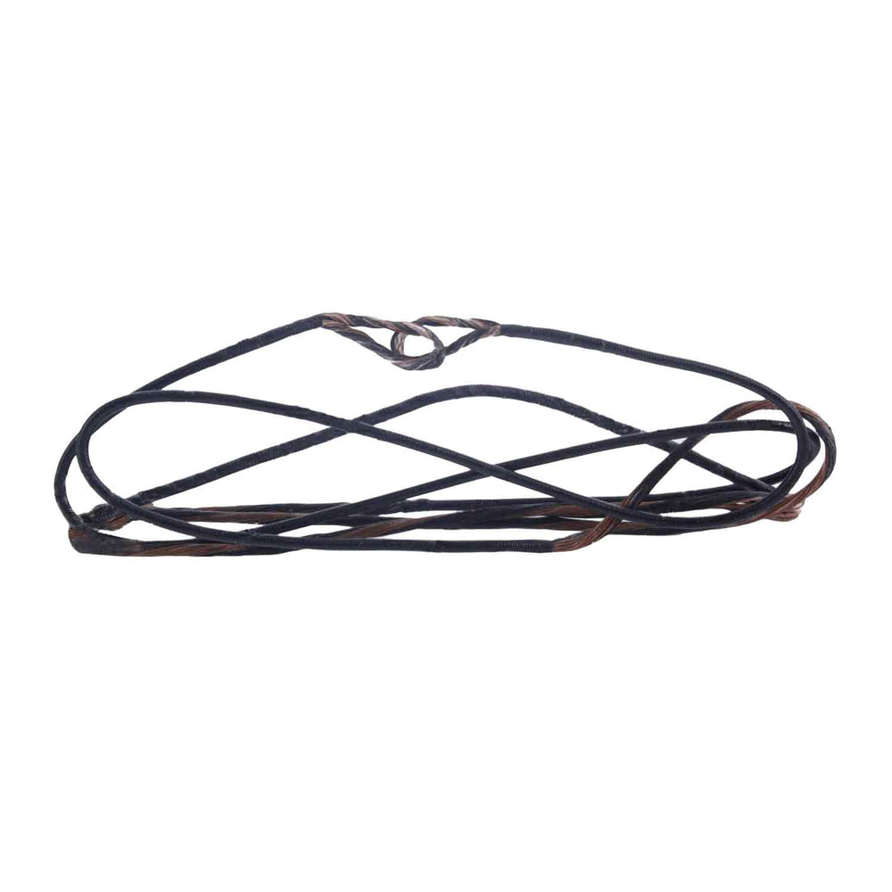 Zebra Bowstrings Hybrid 1 Cam Bowstring