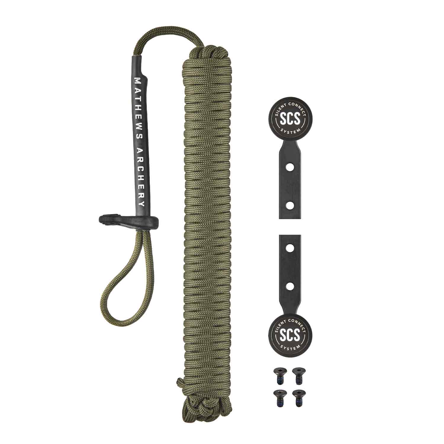 Mathews Silent Connect System