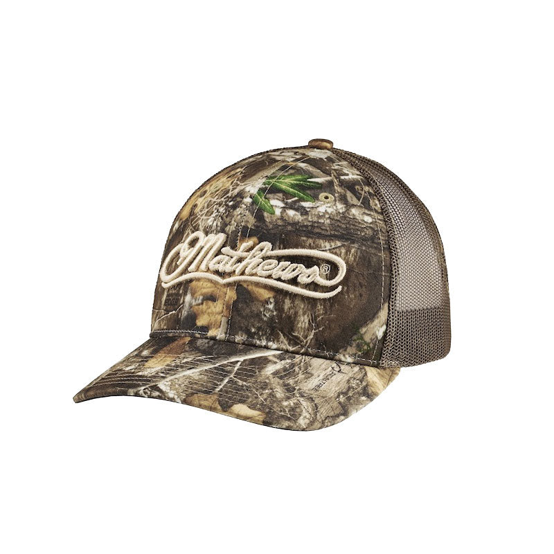 Mathews Realtree Edge Cap