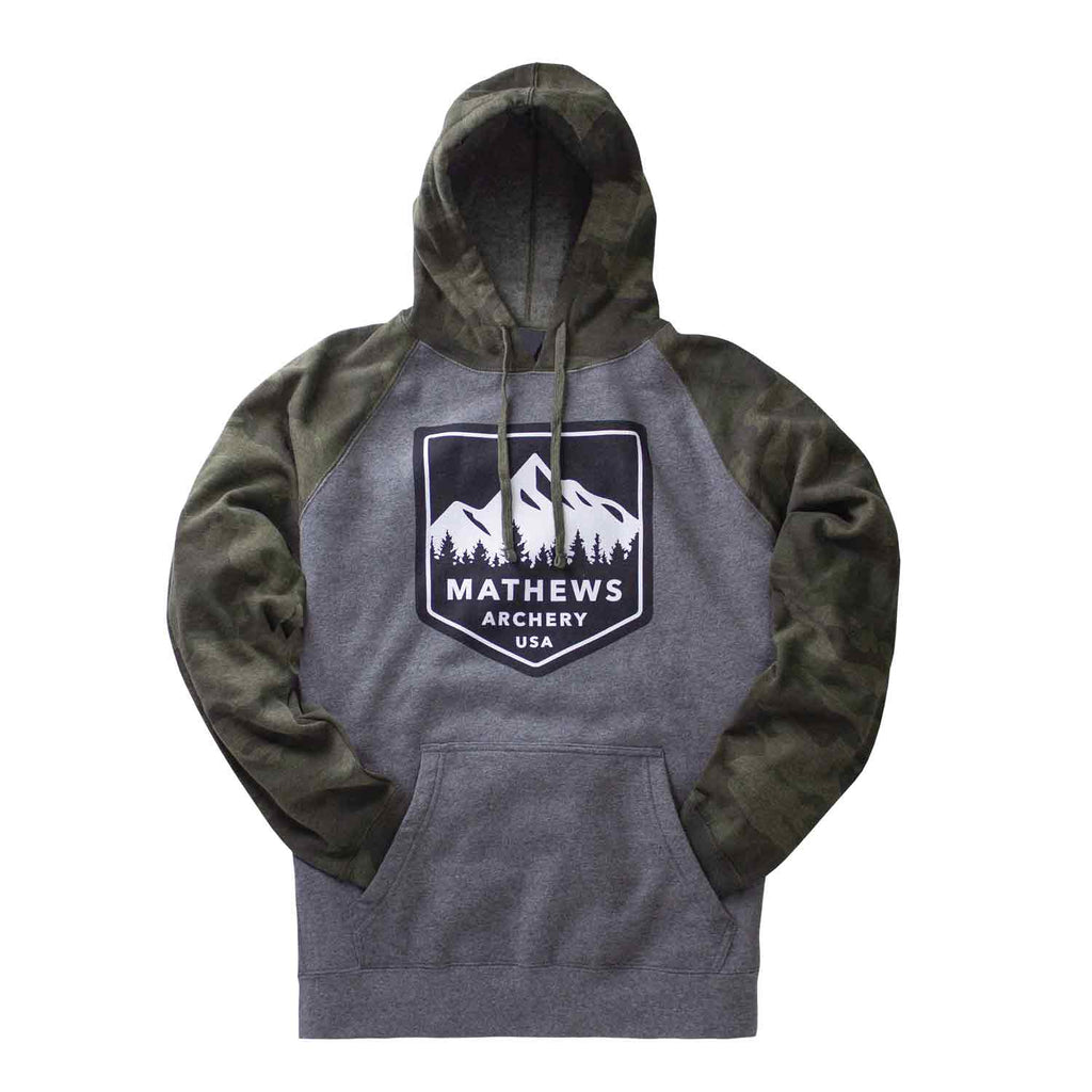 Mathews performance hoodie on sale