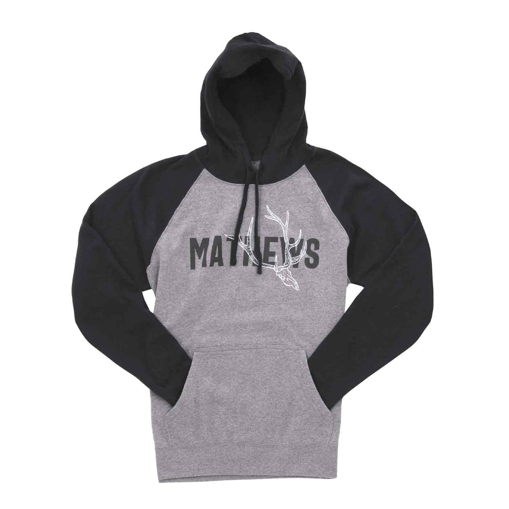Mathews Elk Hoodie Sweatshirt