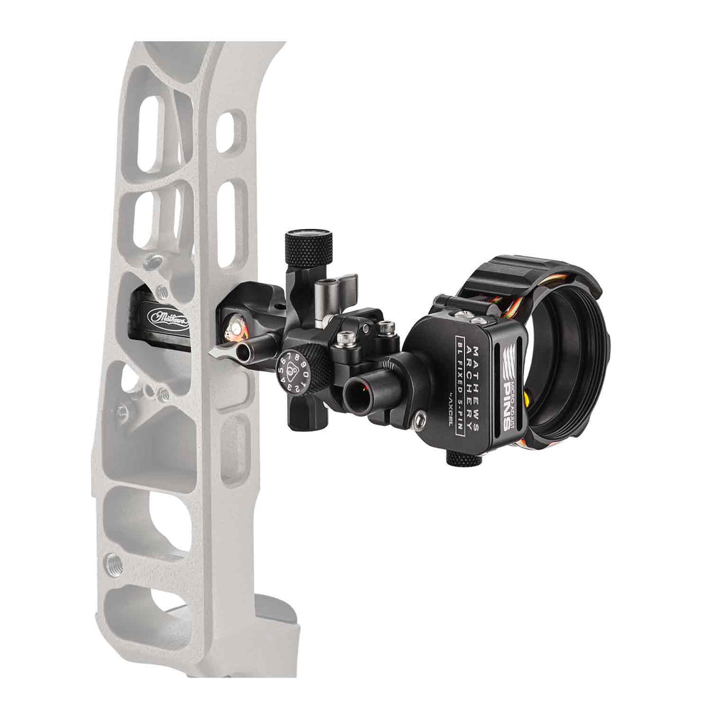 Mathews Bridge-Lock Sight by Axcel