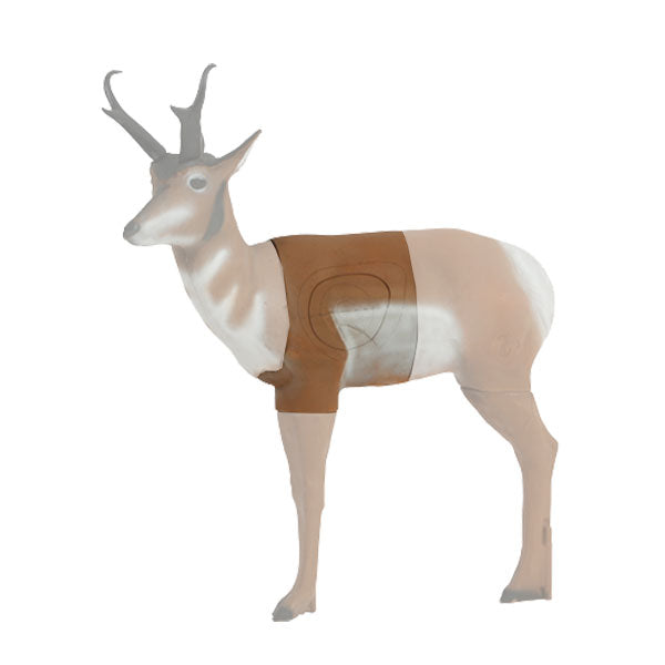 Delta McKenzie Pronghorn Antelope Pro 3D Replacement Midsection and Core