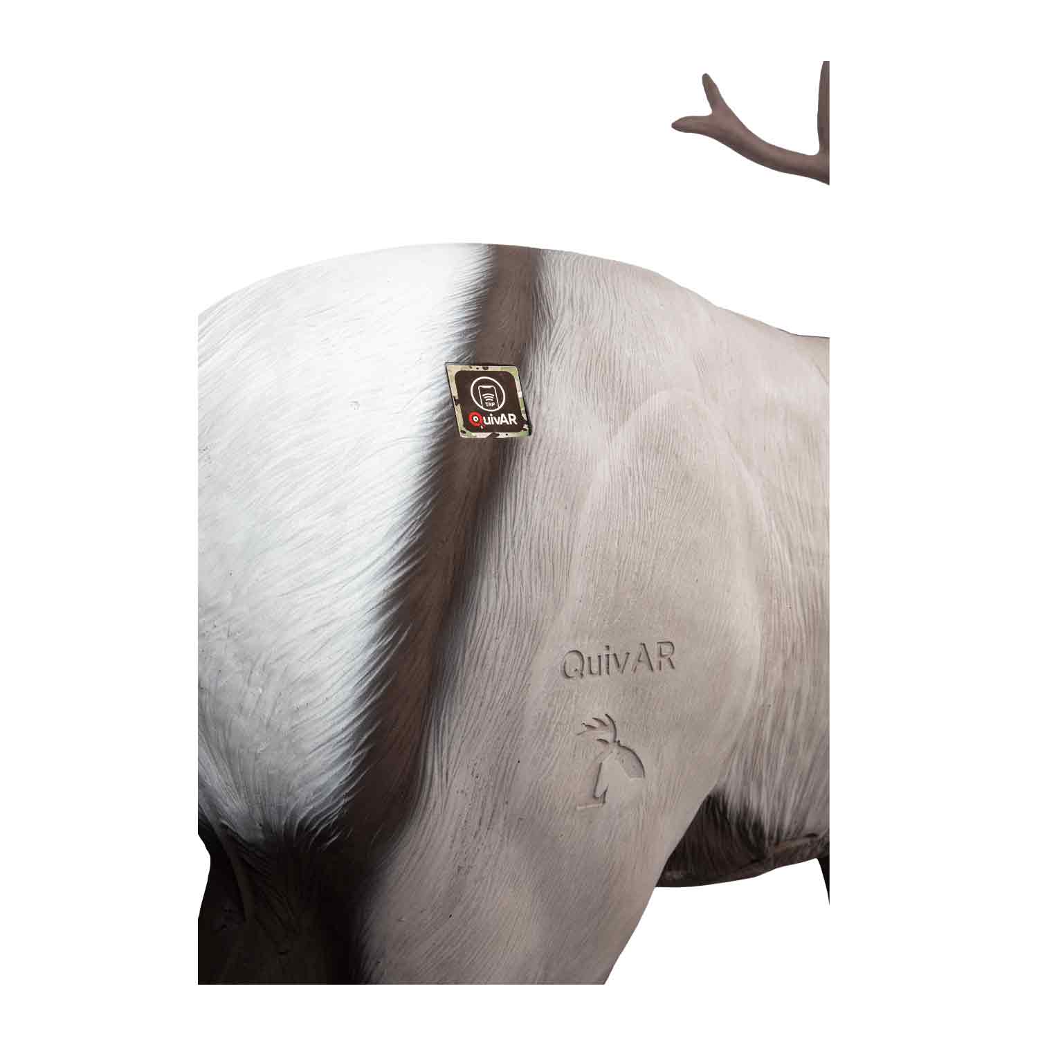 Delta McKenzie Elk QuivAR Enabled Pro 3D Target