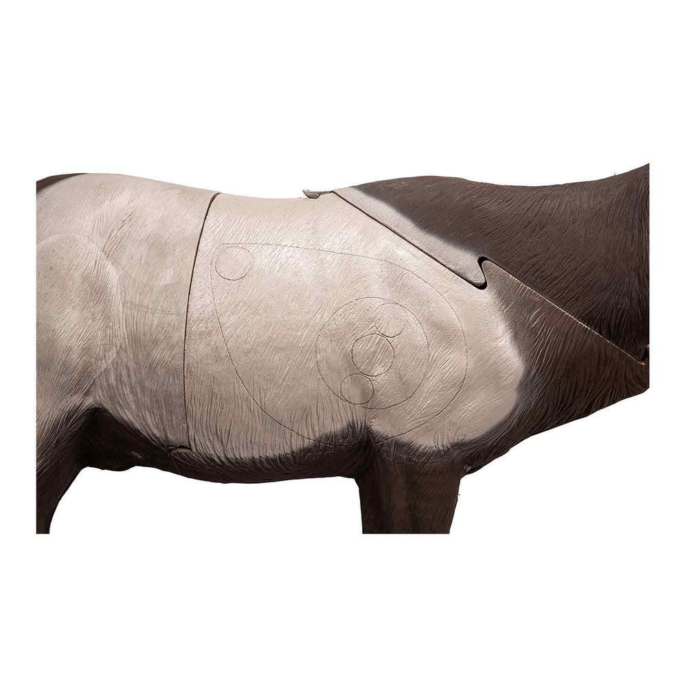 Delta McKenzie Elk QuivAR Enabled Pro 3D Target