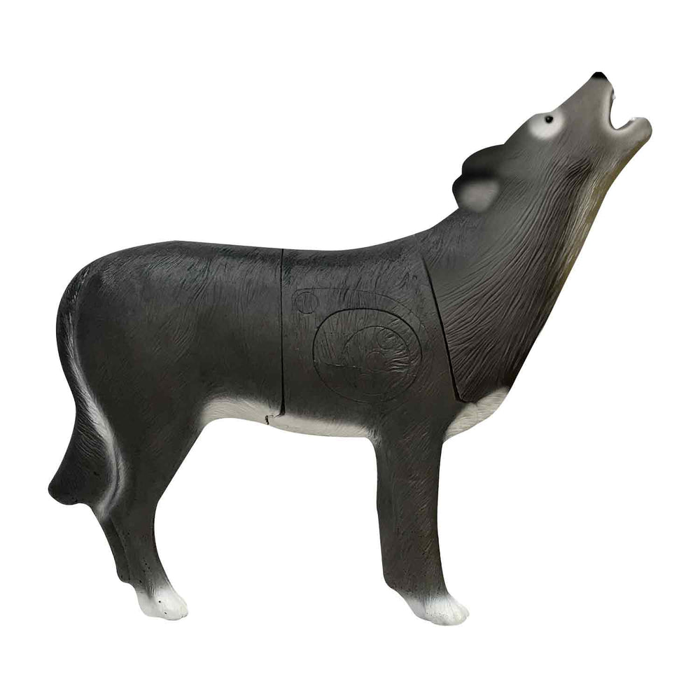 Delta Mckenzie Howling Wolf Pro Series 3D Target