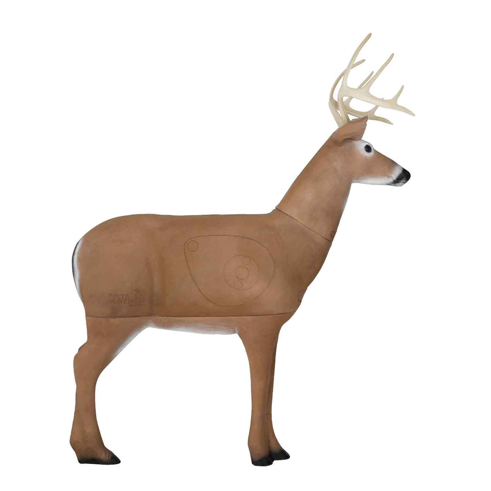 Delta McKenzie Big Daddy Buck QuivAR Enabled Pro 3D Target