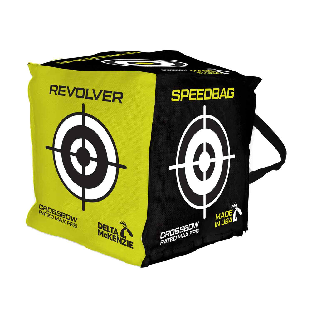 Delta McKenzie SpeedBag Revolver Bag Cover