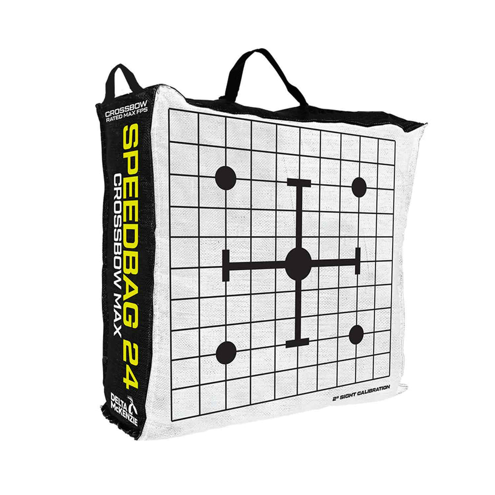 Delta McKenzie SpeedBag Crossbow Max 24