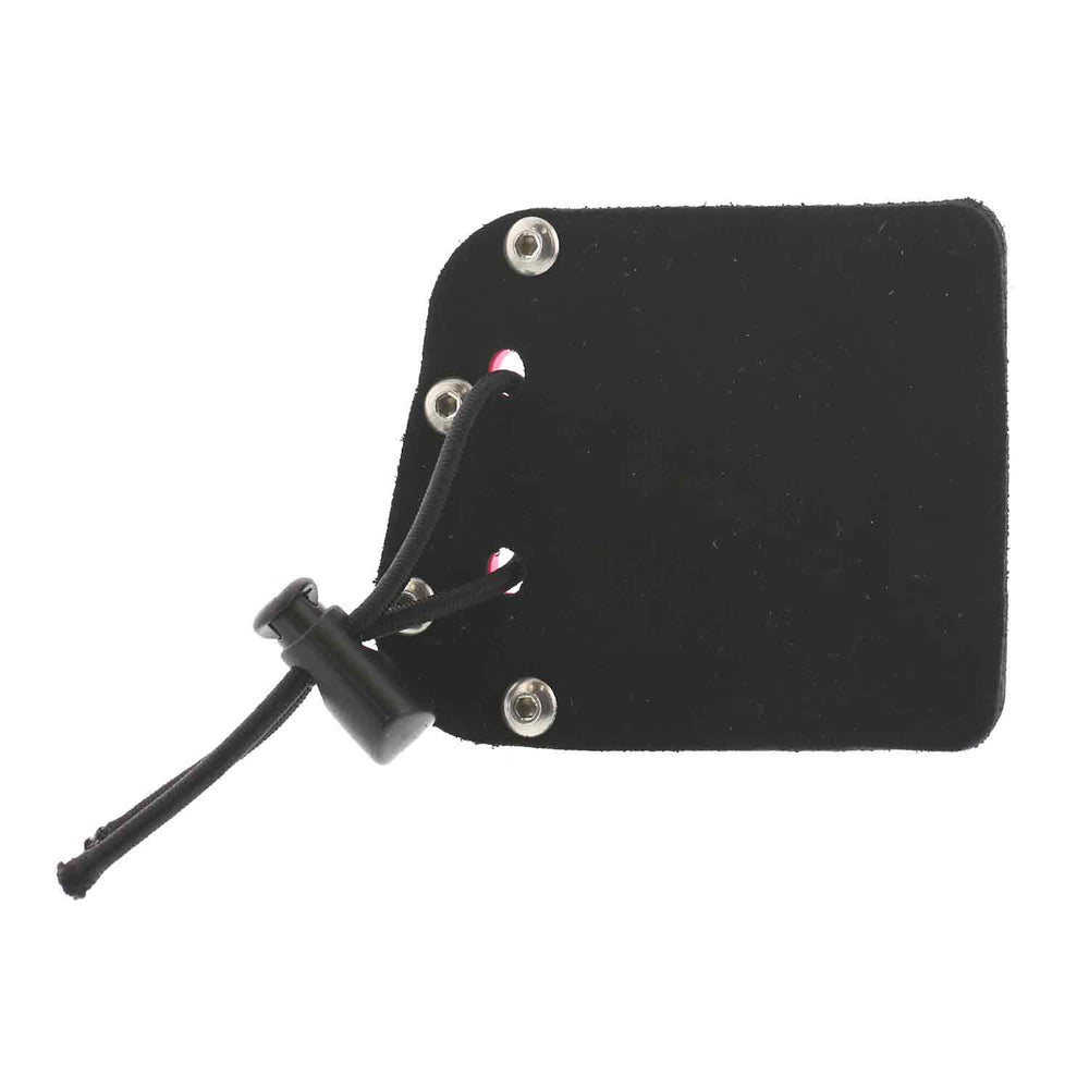 Yost Archery Pro-Tab Lite Cordovan Face Tab