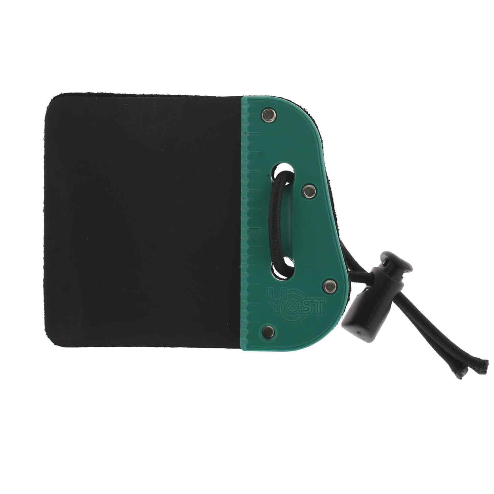Yost Archery Pro-Tab Lite Cordovan Face Tab