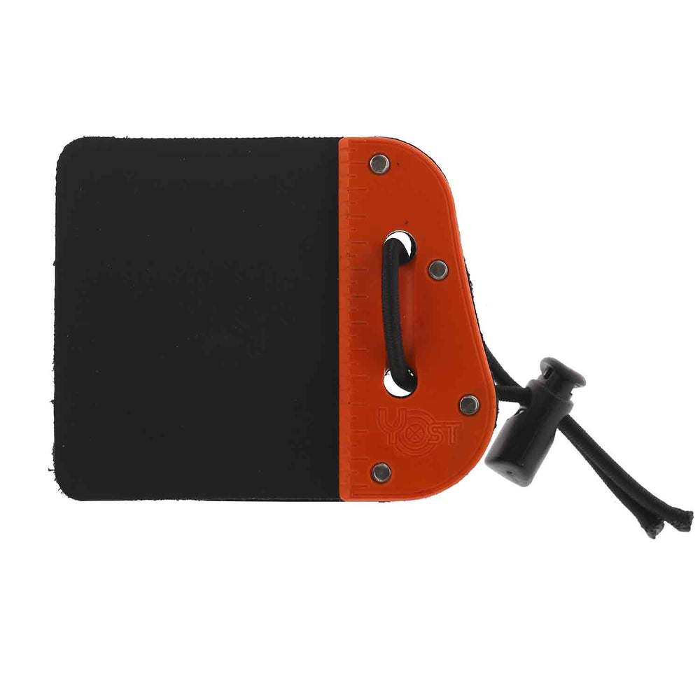 Yost Archery Pro-Tab Lite Cordovan Face Tab