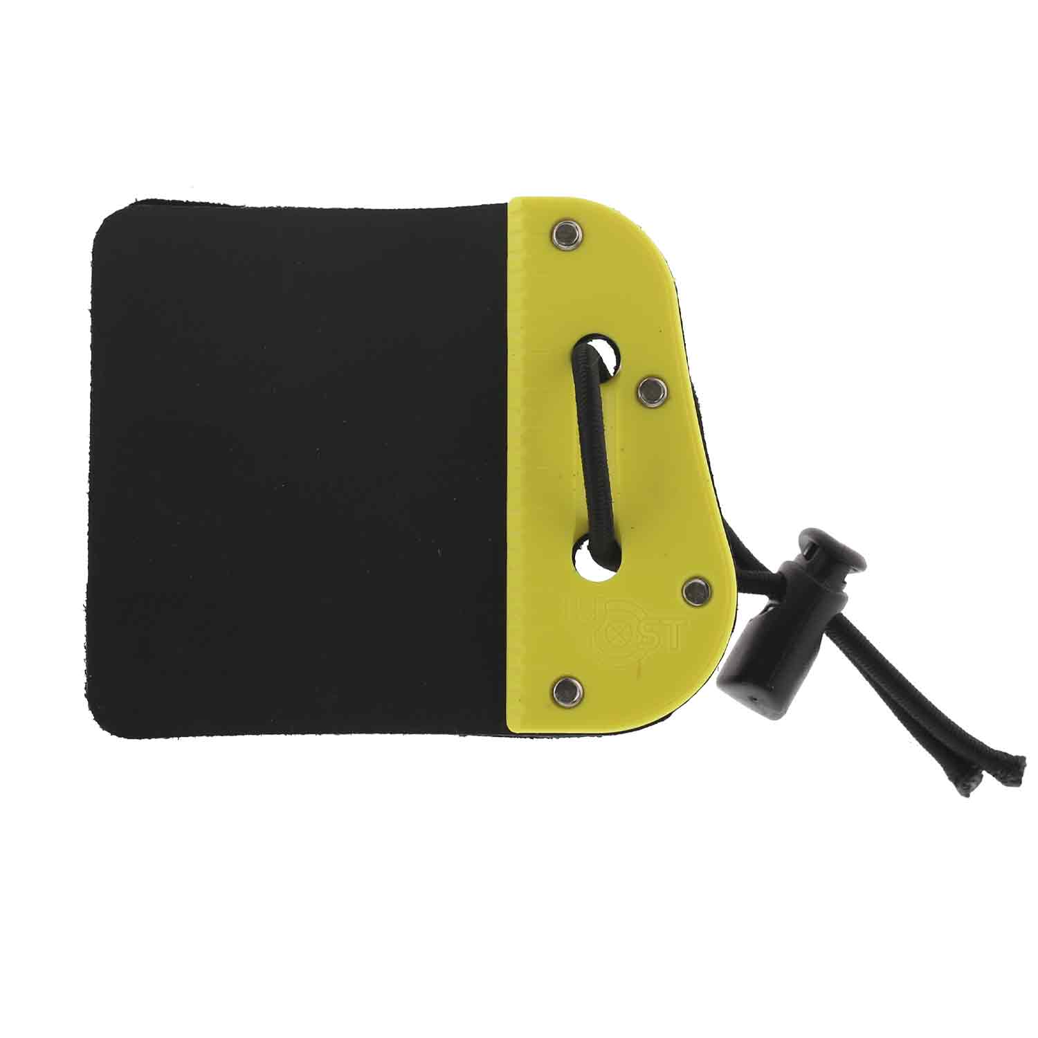 Yost Archery Pro-Tab Lite Cordovan Face Tab