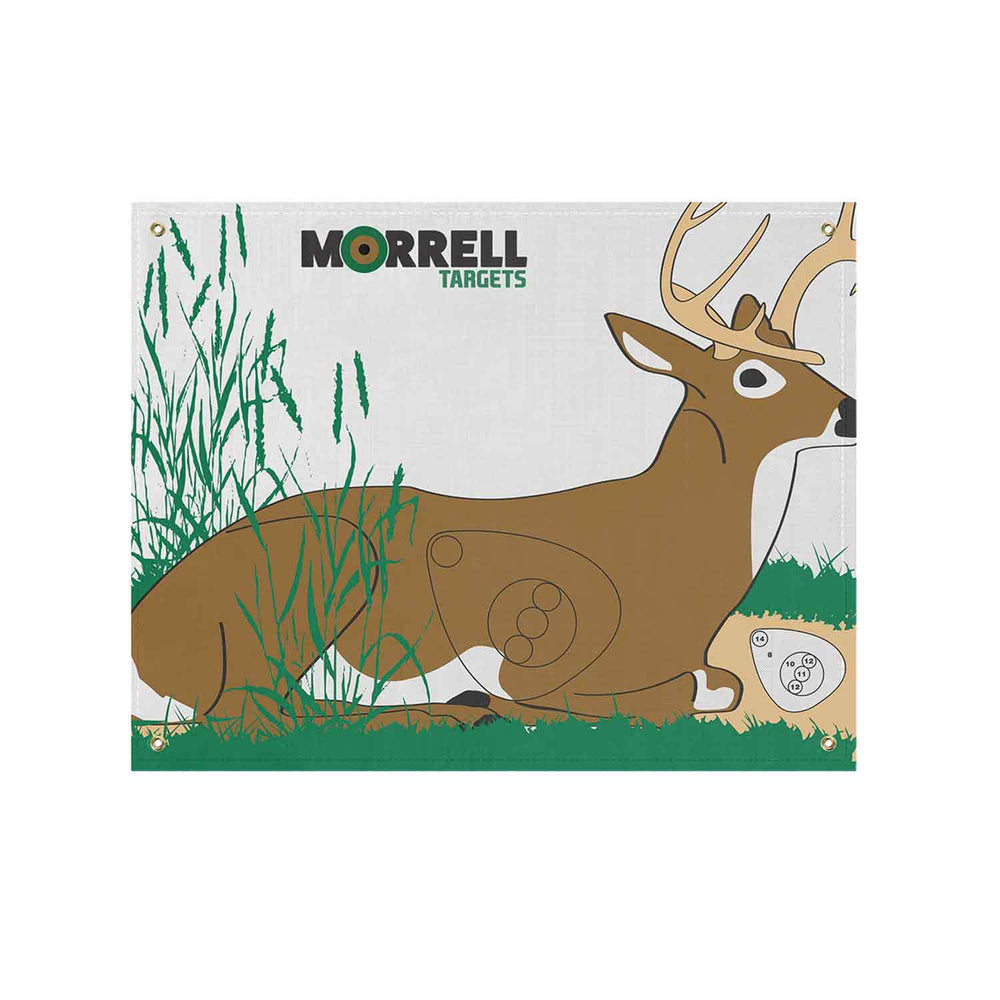 Morrell Animal Target Faces