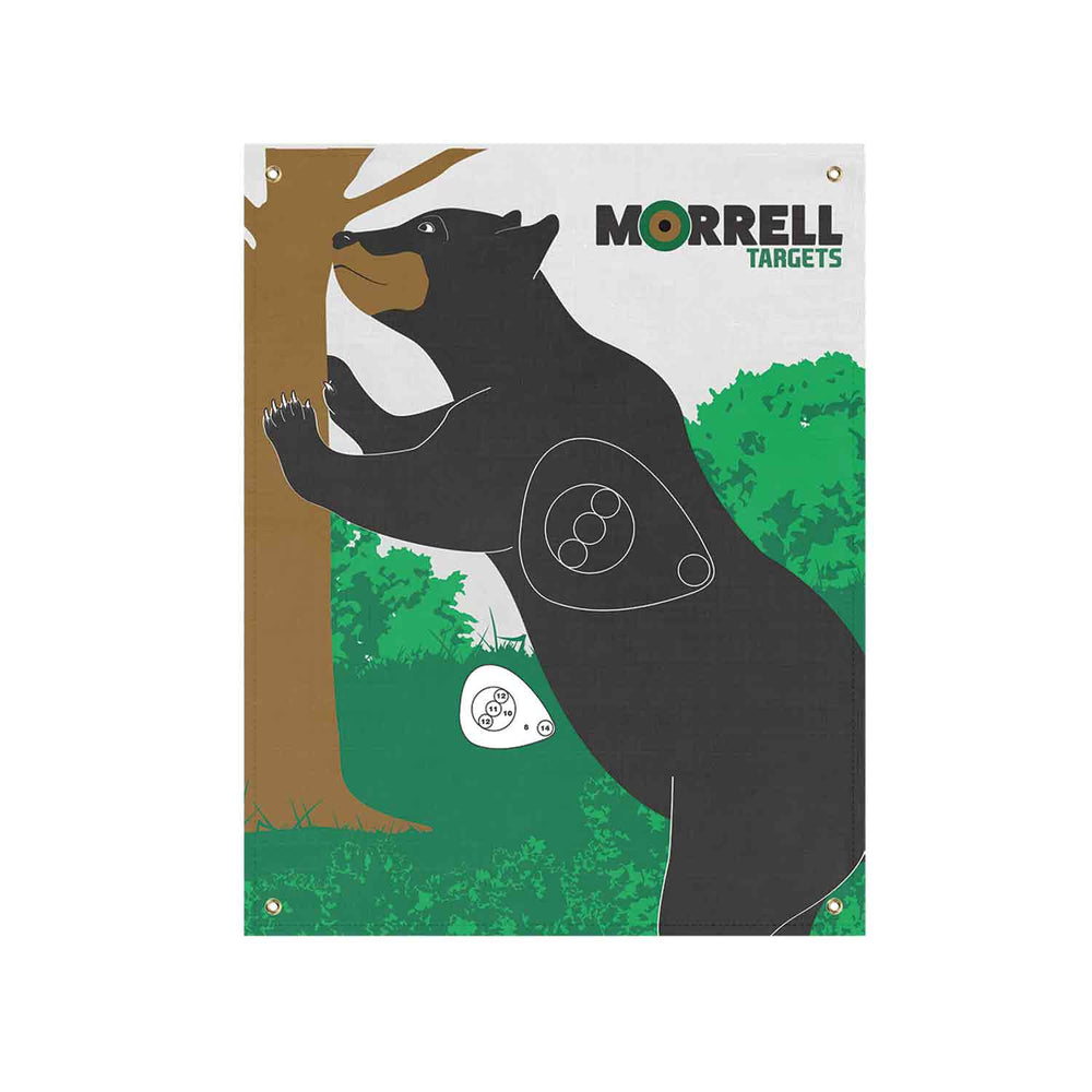 Morrell Animal Target Faces