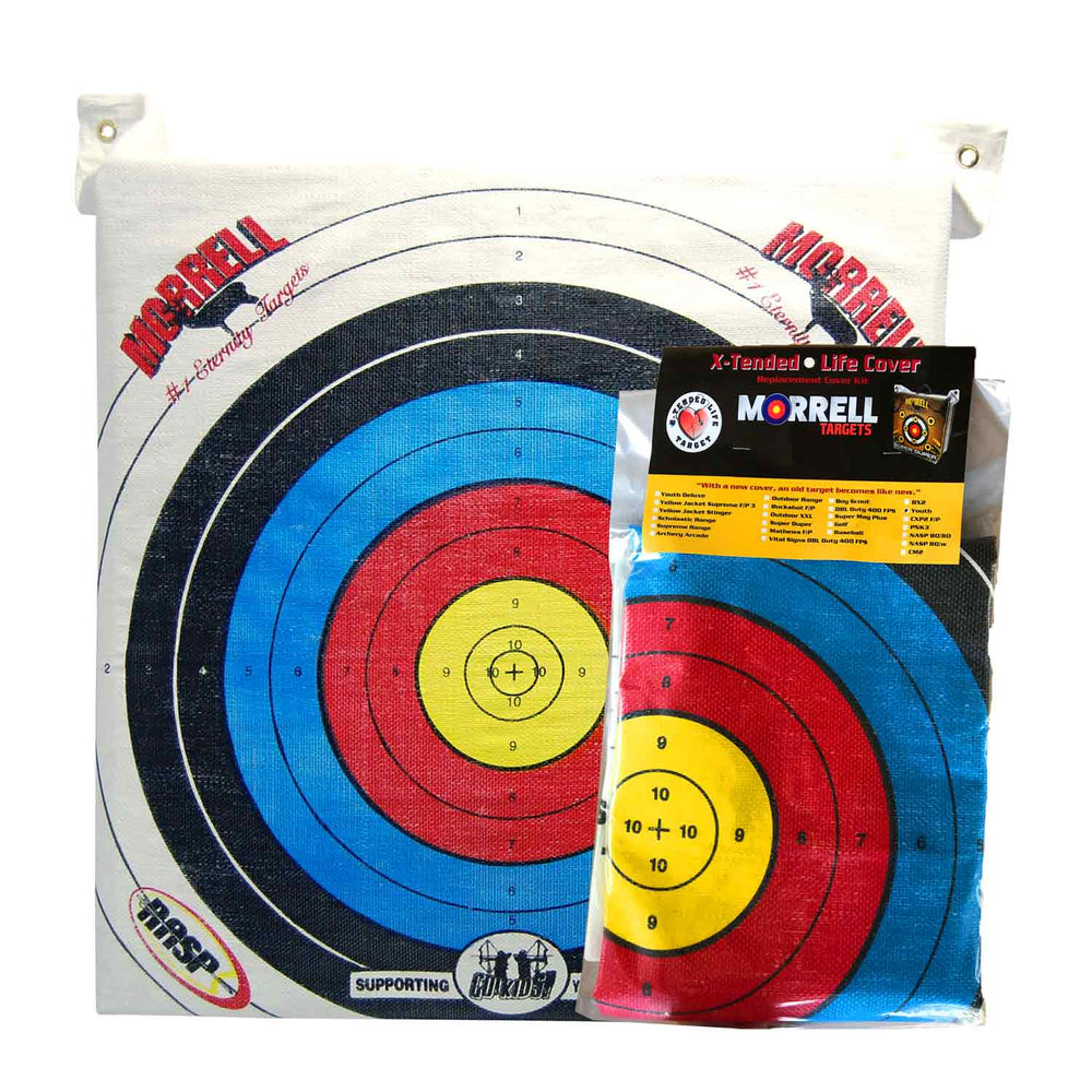 Morrell NASP® Eternity Target Replacement Cover