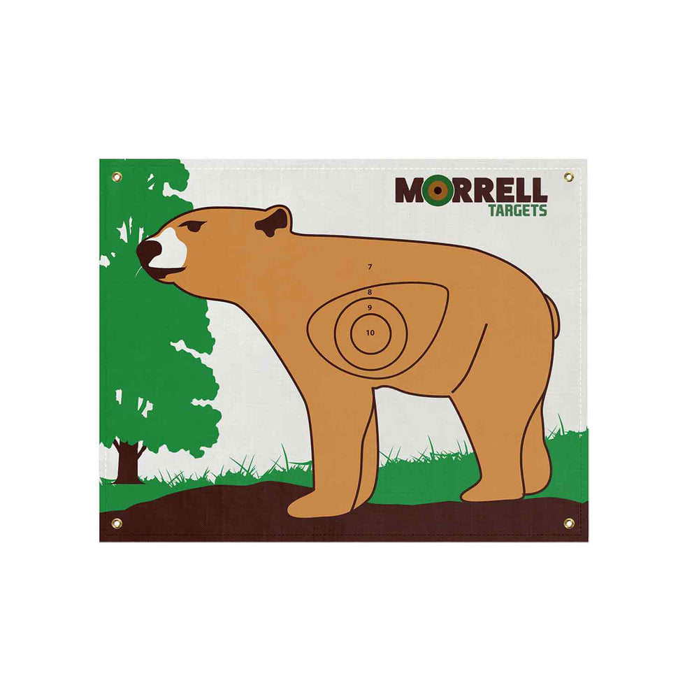 Morrell NASP/IBO Polypropylene Target Faces