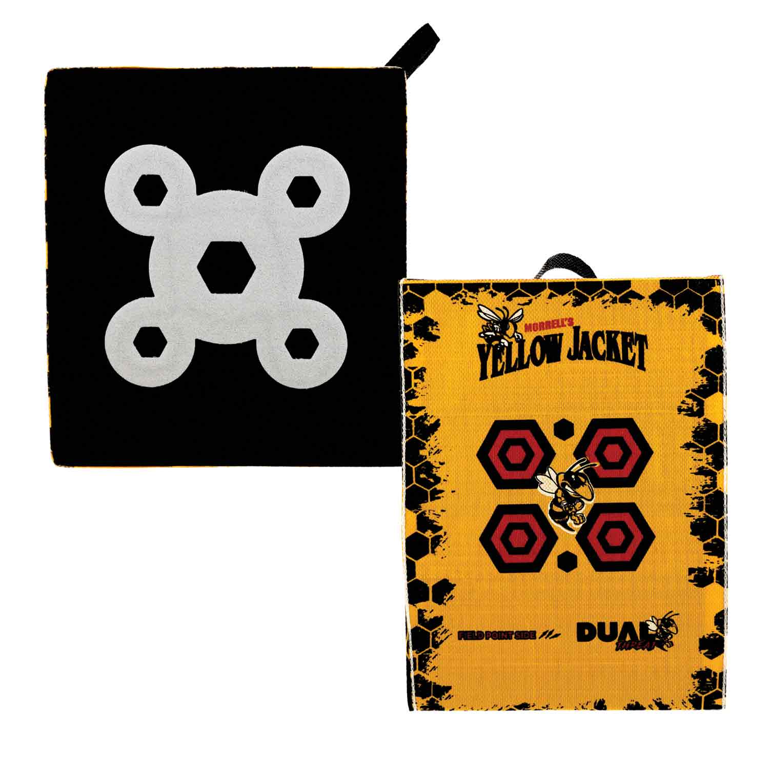 Morrell YJ-380 Dual Threat Combo Target