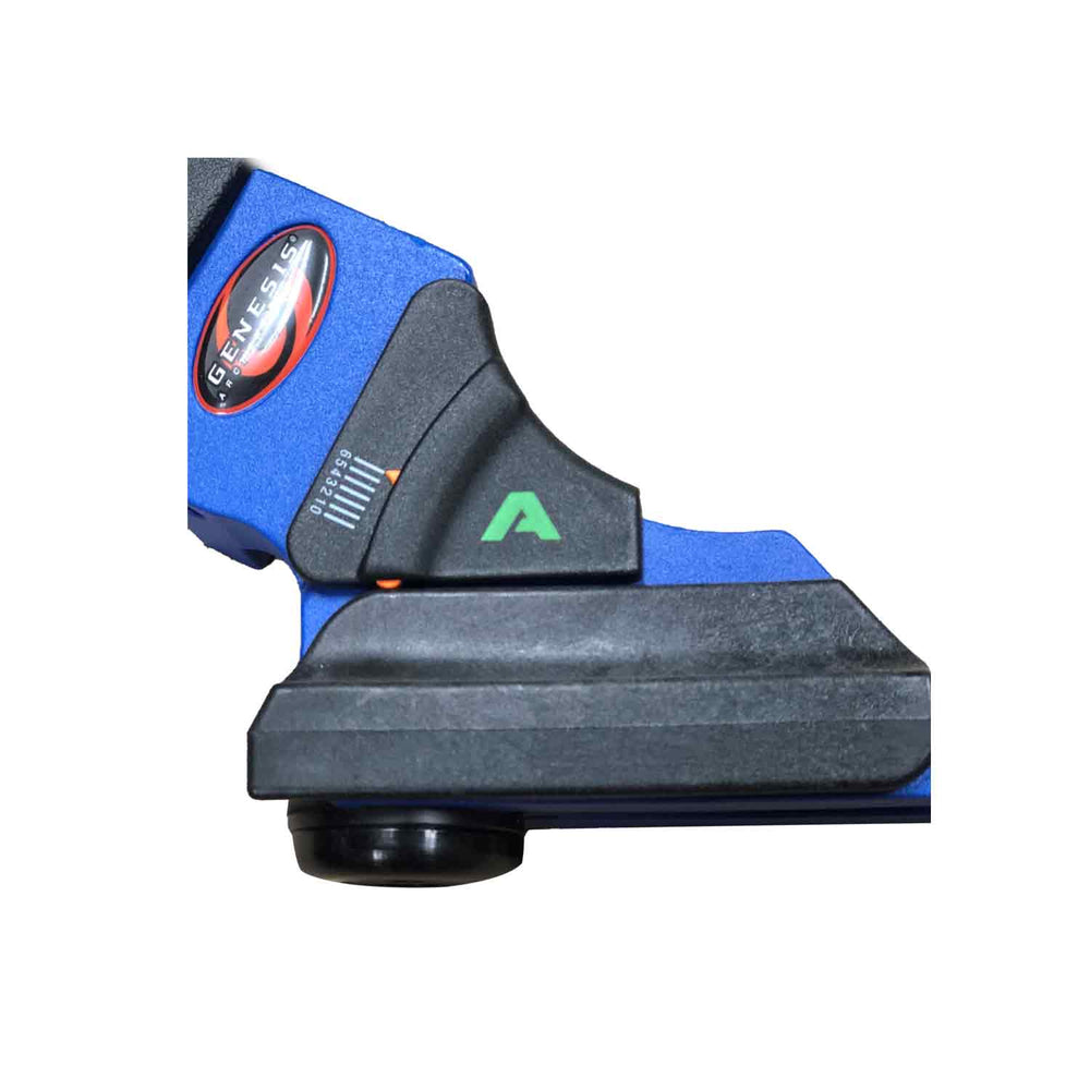 NASP Genesis Poundage Gauge