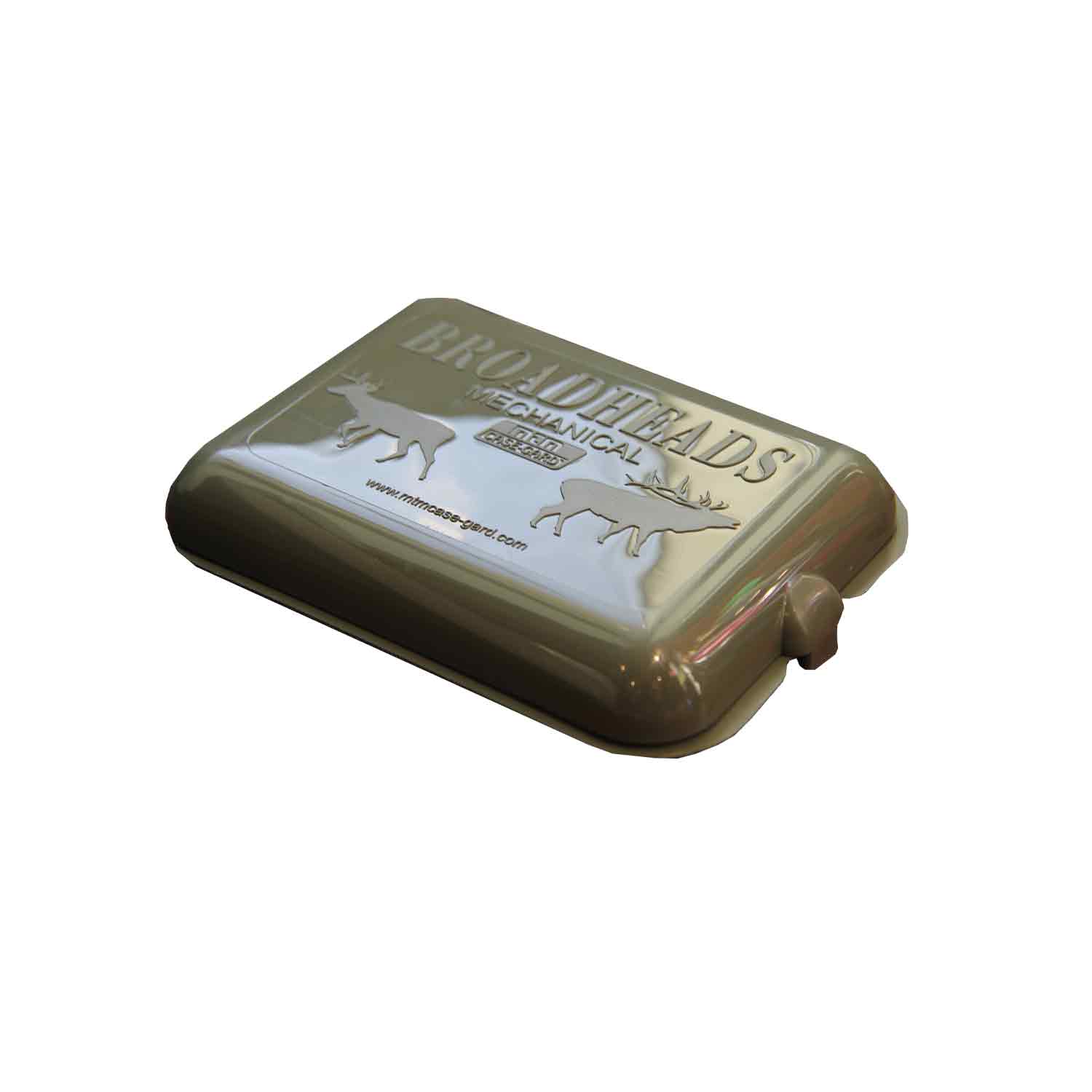 MTM Mechanical Broadhead Case