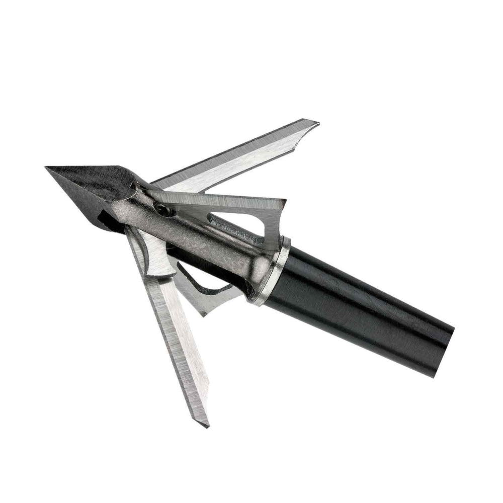 Muzzy Trocar HBX Crossbow Broadheads