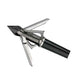 Muzzy Trocar HBX Crossbow Broadheads