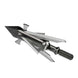 Muzzy Trocar HBX Crossbow Broadheads