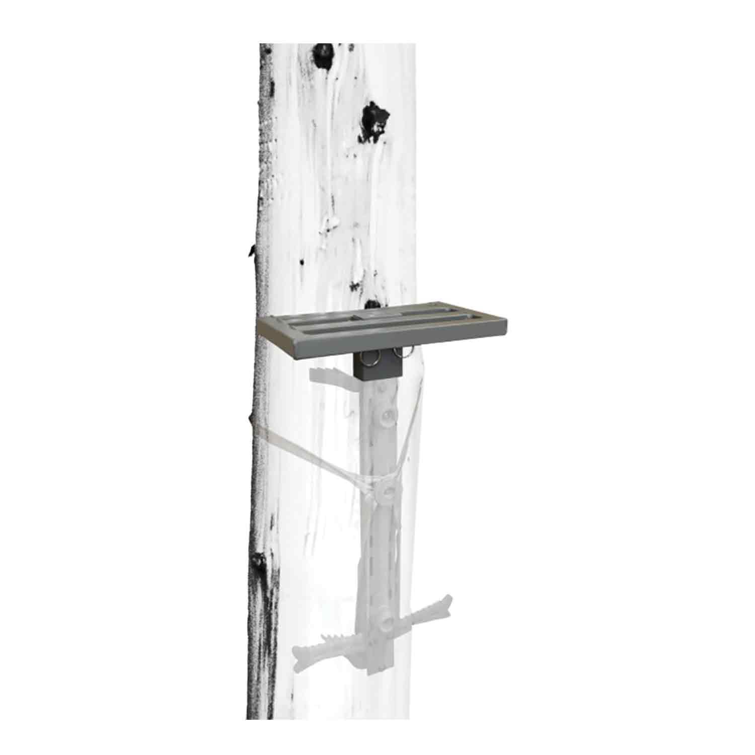 Hawk Helium HSP Tree Saddle Platform