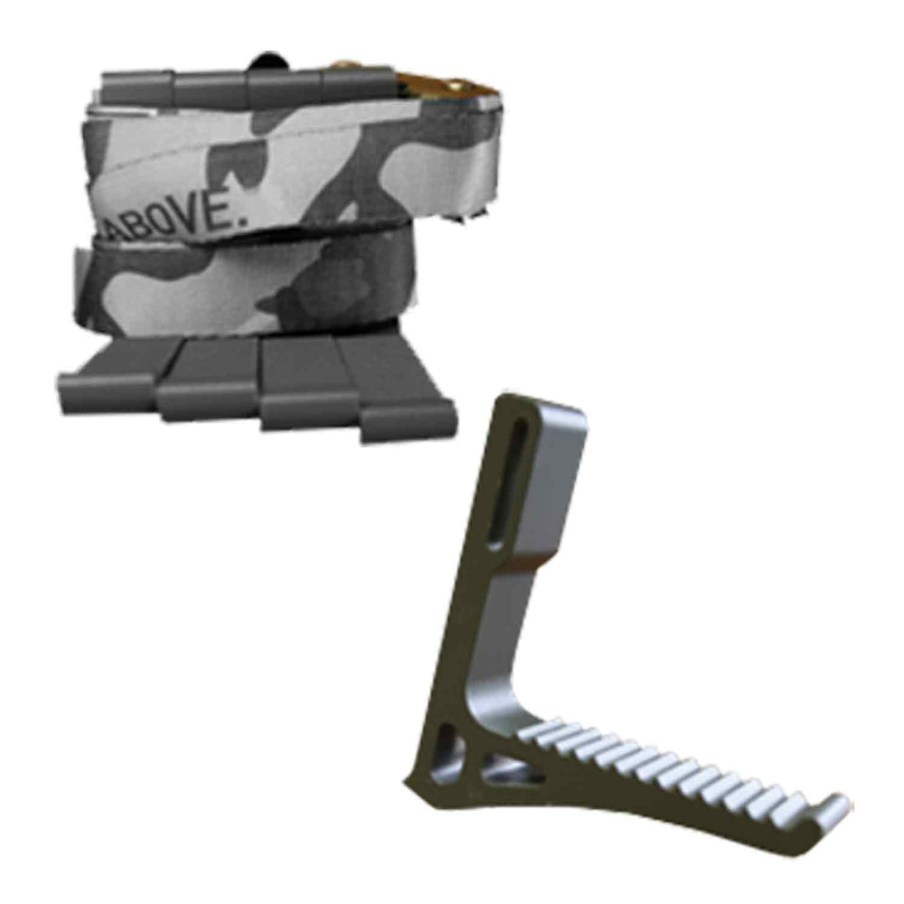 Hawk Monkey Bars Tree Steps