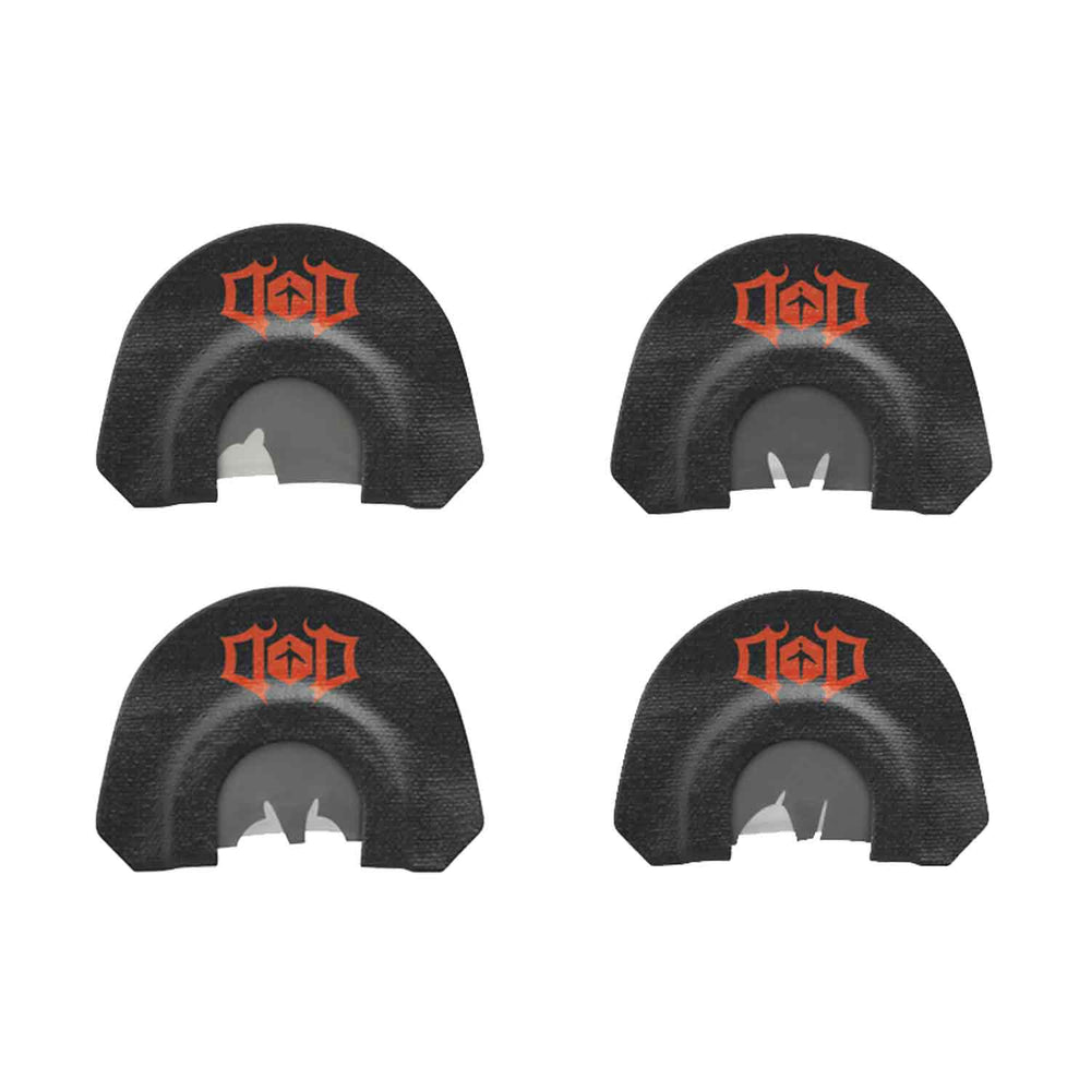 Hunters Specialties Drury Signature Tongue Mouth Calls