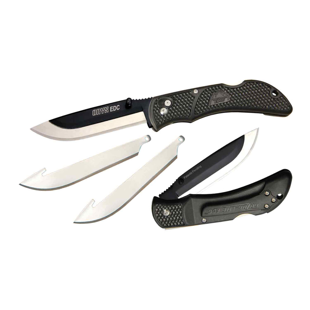 Outdoor Edge Onyx-Lite EDC Knife