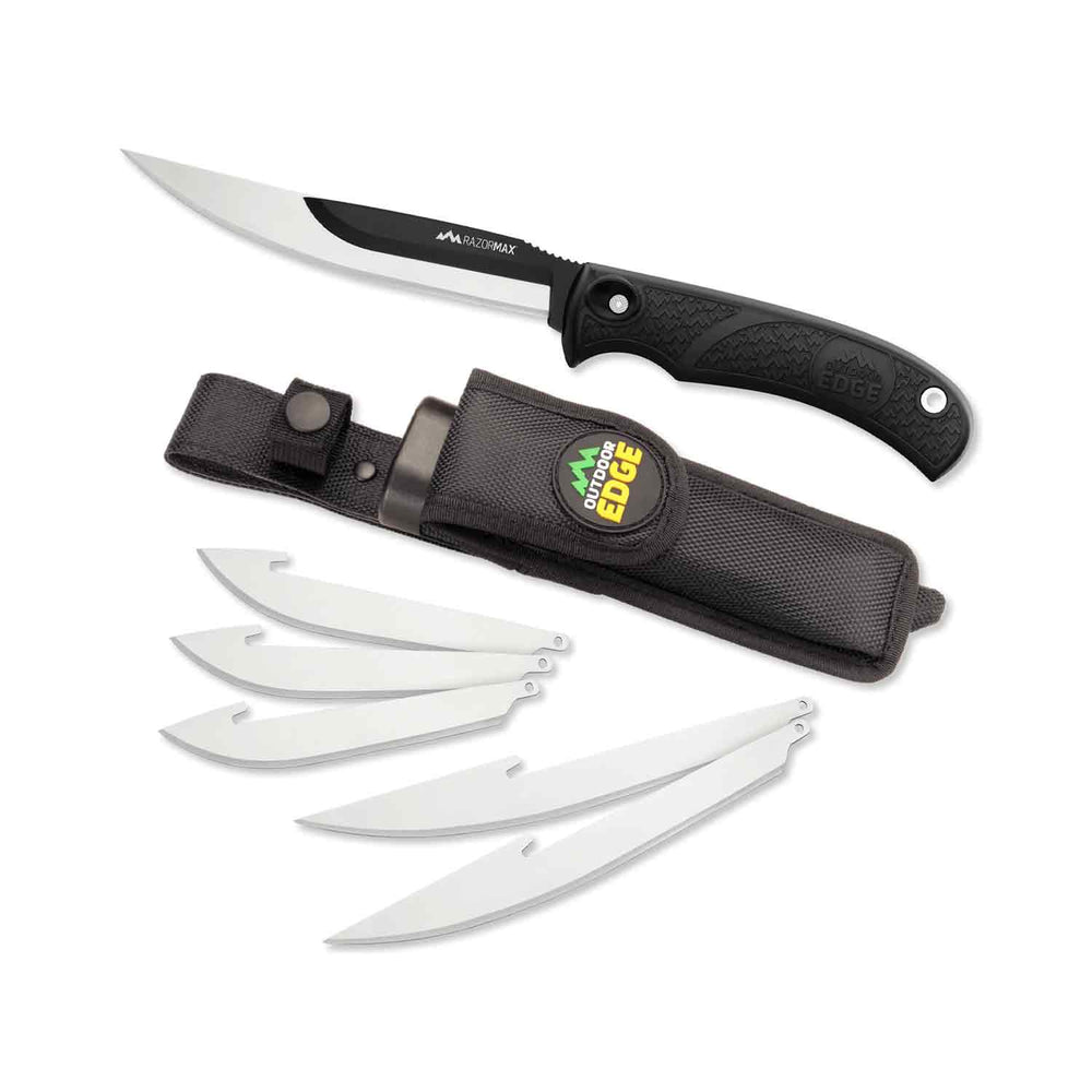 Outdoor Edge RazorMax Knife