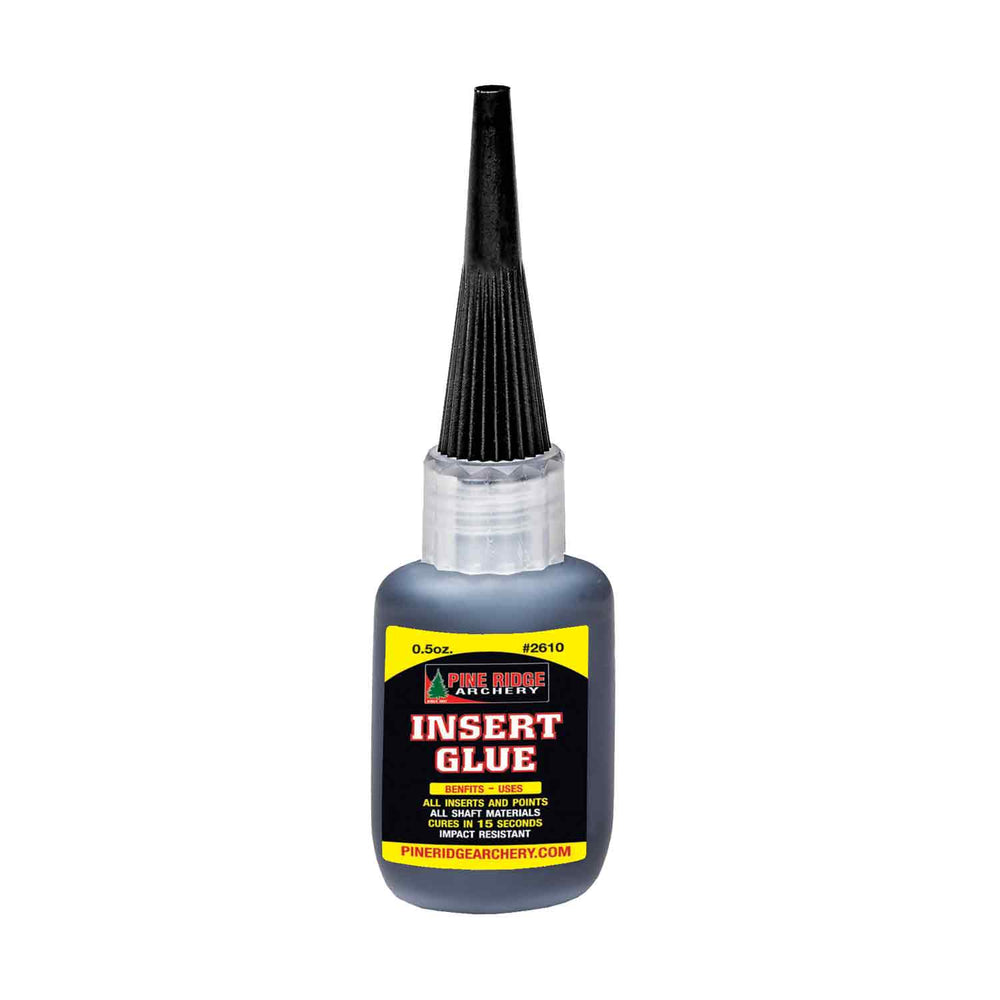 Pine Ridge Insert Glue