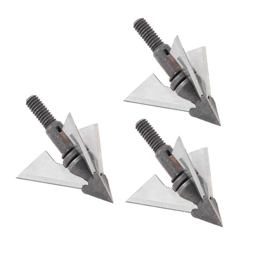 QAD Exodus 100 gr. Broadheads (Full Blade)