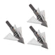 QAD Exodus 100 gr. Broadheads (Full Blade)