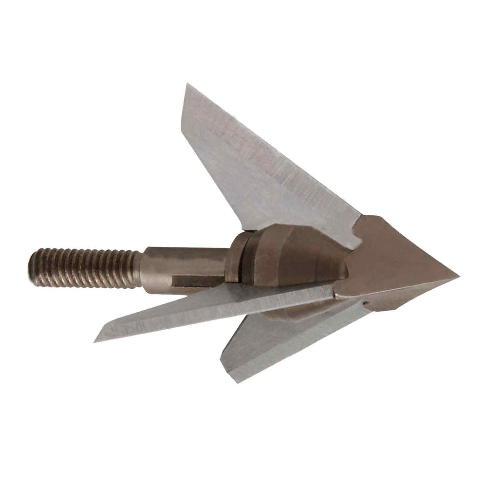 QAD Exodus Broadheads (Deep Six)